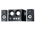 SISTEMA DE SOM 2.2 POP - POTENCIA MAXIMA 14W RMS - CAIXA DE SOM - SUB WOOFER
