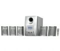 HOME THEATER LEADERSHIP 5.1 TECHNO POTENCIA MAXIMA 35W RMS - SISTEMA DE SOM - CAIXA DE SOM