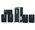 HOME THEATER 5.1 CELTIC 40 W RMS COM CONTROLE REMOTO