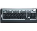 TECLADO DELUXE MULTIMIDIA USB