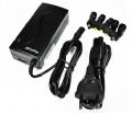FONTE PARA NOTEBOOK E NETBOOK UNIVERSAL COM USB - POTENCIA MAXIMA 45W