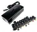 FONTE PARA NOTEBOOK E NETBOOK COM USB 65W