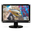 Monitor AOC 15.6 LCD 1619SWA Wide Mult. Black Piano