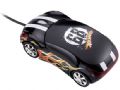 Mouse Óptico Multilaser Usb Hot Wheels Car Mouse