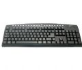 TECLADO MULTIMÍDIA BLACK USB