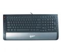 TECLADO SLIM MULTIMÍDIA