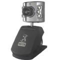 WEBCAM NEOX NXW036 COM MICROFONE E VISAO NOTURNA - PRETA