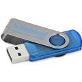 PEN DRIVE KINGSTONE USB 4GB DT101C AZUL