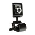 WEBCAM C3 TECH WB2103 - E 300K 16.0M BK U1M